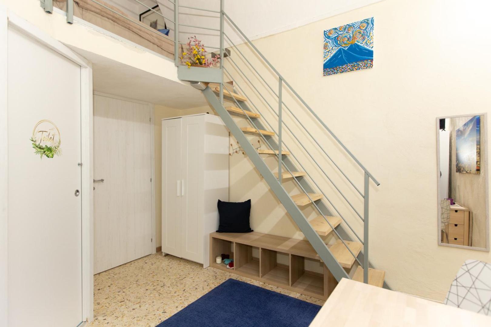 Limorooms Neapel Exteriör bild